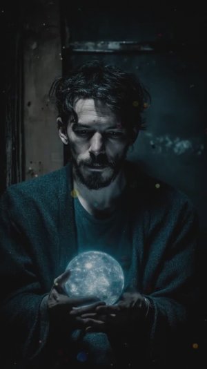 КОД МИРОЗДАНИЯ (КЛЮЧИ ОТ ВСЕЛЕННОЙ) - ГРИГОРИЙ ПЕРЕЛЬМАН (СТИХИ НАТАЛЬИ ШАХНАЗАРОВОЙ)