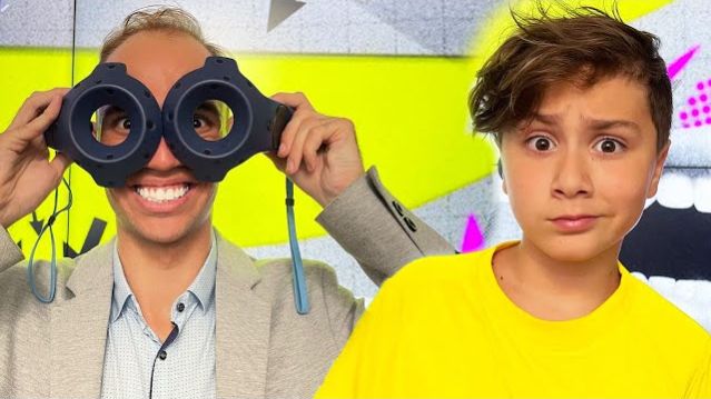 ЭТО НЕ КАМПУС!!! Камиль пришел в ТЕХНОПАРК КВАНТОРИУМ