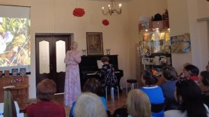 Сергей Адамский и Светлана Юрасова