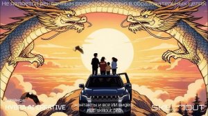 KGM [HYBRA CREATIVE AI] ИИ реклама соревнования SKILLOUT