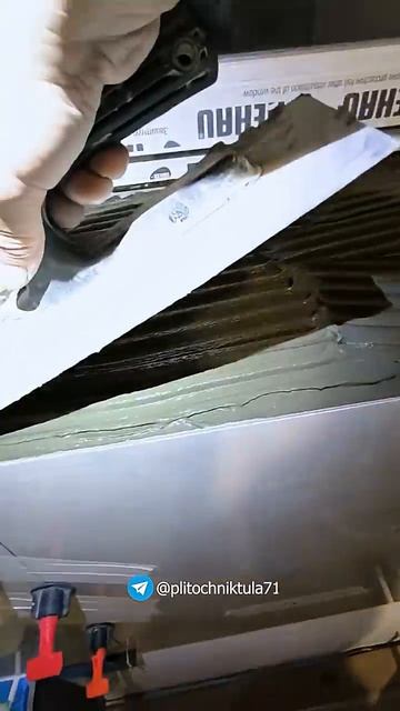 Подоконник из плитки -лучшее решение!