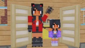 ОЧЕНЬ ПЛОХАЯ УЧИТЕЛЬНИЦА В МАЙНКРАФТЕ, МУЛЬТФИЛЬМ