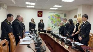 Заседание экзаменационной комиссии (20.03.2026)