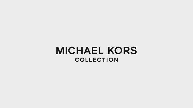 Показ коллекции Michael Kors осень-зима 2016-2017