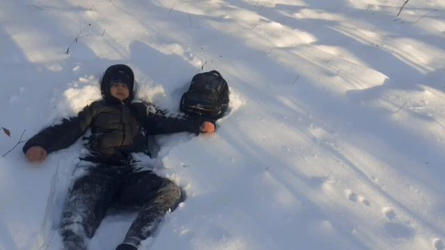 в лесу ЧАСТЬ 14 смотреть онлайн