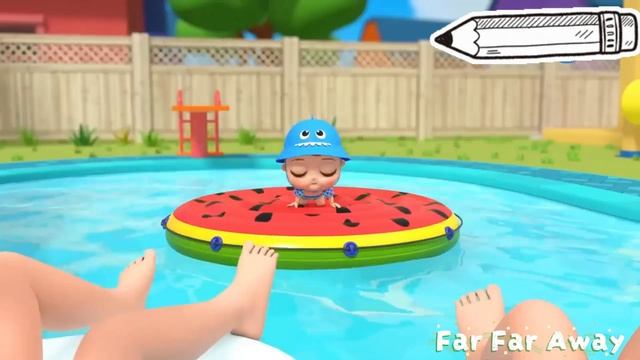 Плаваем В Бассейне 💦 Правила Поведения