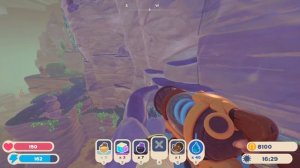 я играю в слаймиков на компе