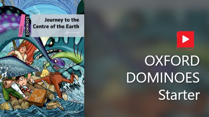 06. Journey to the Centre of the Earth _ TV & Film Adventure _ Dominoes Starter