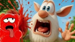 БУБА И ЖЕЛЕЙНЫЙ МЕДВЕДЬ ВАЛЕРА