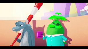 Кот в шляпе The Cat in the Hat Трейлер