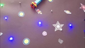 Космос - это здорово!_детский сад 98_Нижний Тагил