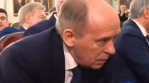 Не совпадение слов Бортникова с реальностью