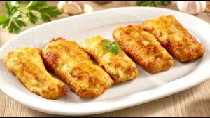 КАК ПРИГОТОВИТЬ ТРЕСКУ НА СКОВОРОДЕ? Сочная и нежная рыба треска с хрустящей корочкой на сковороде