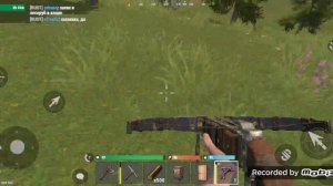 #1 серия выживания в игре oxide survival island