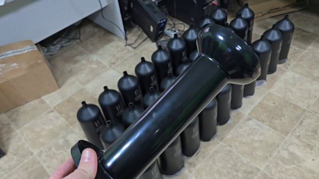 катушки для оптоволокна до 25 км 