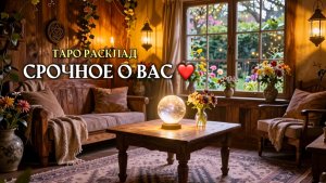 🔥срочное о вас🔥таро расклад онлайн