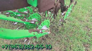 Обзор ротационной бороны Империал М6000С