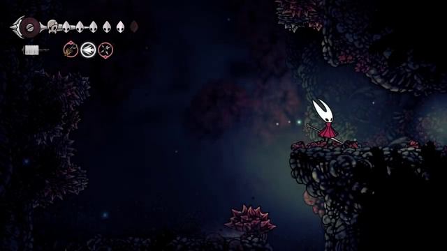 Hollow knight Silksong (14-часть)