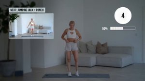 Anna Engelschal - killer HIIT