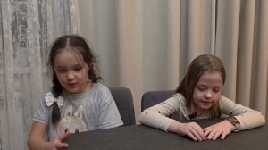 разговариваем о жизни с Амелией,отвечаем на интересные вопросы, в конце видео с папами :)
март, 2026