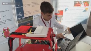 "Шаг в будущее": Начинающие исследователи представят свои разработки в Москве