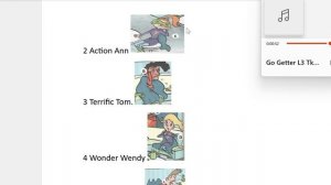 TEAM UP 6 2 часть 6,7 страница