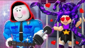 Джей Джей становится полицейским и арестовывает Лили Лавбрейдс! Анимация