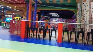 Развлечения детей в Южно-Сахалинске. Сити-МОЛЛ