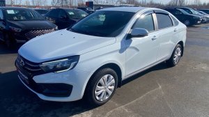 Обзор на Lada (ВАЗ) Vesta I Рестайлинг (NG), 2023 ПРОХОР | Просто Хорошие Автомобили!