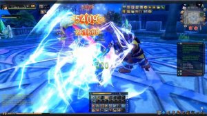 Aura Kingdom inst raid walkthrough №11 Wrathborne Temple