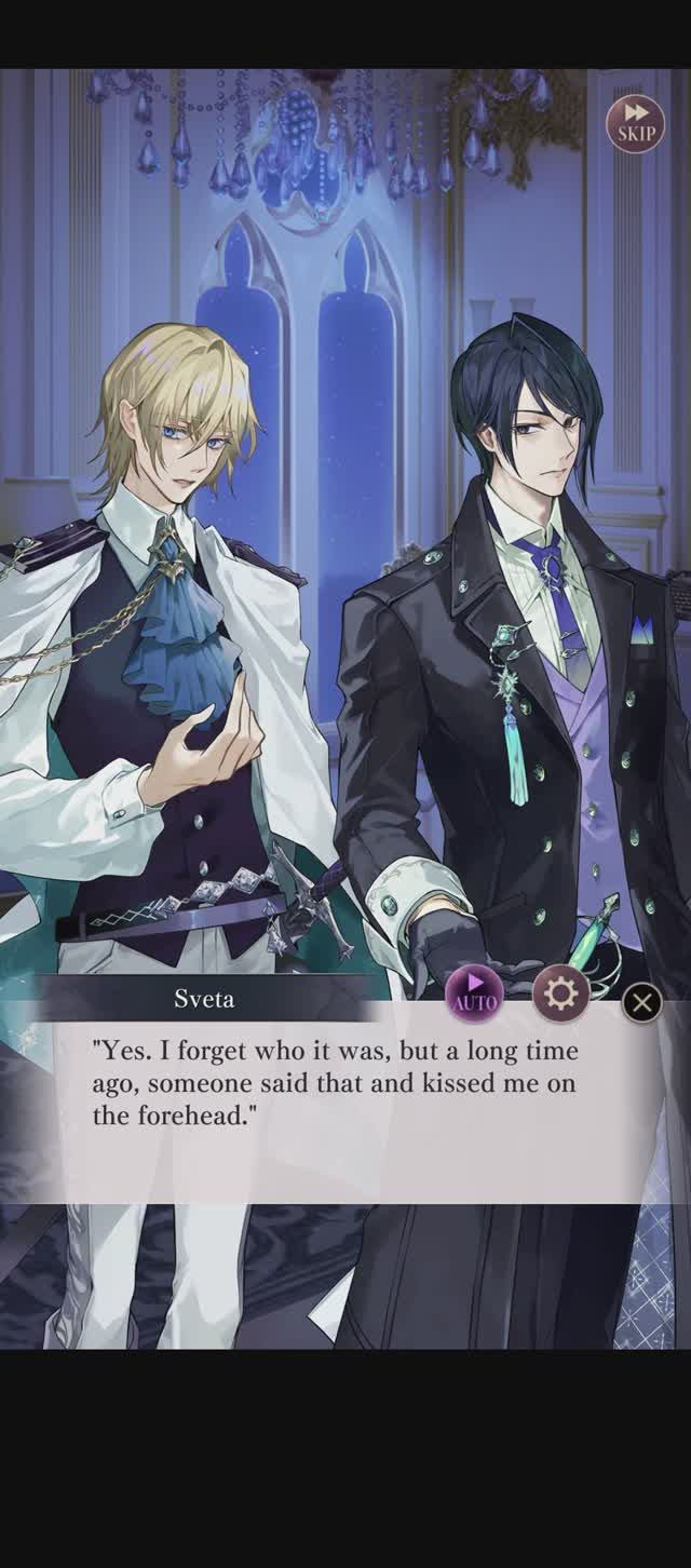Ikemen Villains: Between Two Villains Story Event: Alfons & Elbert / Premium Epilogue