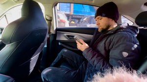 Поездка по городу по работе, решаем важные дела 💻📲