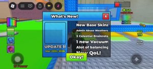 Играю в пропылесось в комнату для браинротов