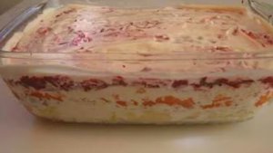 Селёдка под шубой и обед. Маринкины творинки. Всем МИРА и Добра!