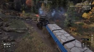 SNOW RUNNER 17s - Зурдания1️⃣5️⃣🙊