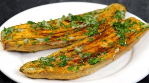 Баклажаны ЛУЧШЕ мяса! Без преувеличений! Очень советую приготовить так баклажаны!