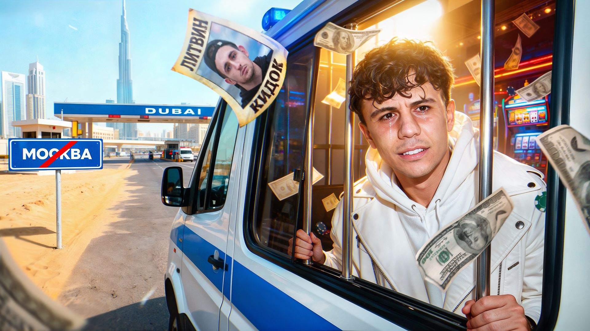 ДУБАЙСКИЙ НЫТИК - СУБО