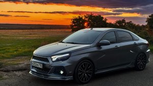 Обзор настройка Магнитолы 12.3 дюйма Lada Vesta
