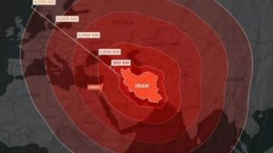 🇮🇷 Как стало известно, у Ирана есть баллистические ракеты с дальностью 4000 километров.