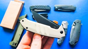 Складной нож Boker Barchan дешевле ГАНЗО #unboxing #fishing #hunting #edc #survival #knife #tactical