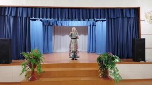 Песня "Месяц май" исполняет Кузнецова Татьяна Крымковский ДК Джанкойский район .