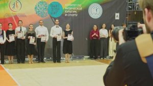 Танцевальный турнир «Кубок вузов»