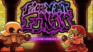 FNF: Indie Cross (VS Cuphead, Sans & Bendy)