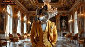 ===AXELS=== по-королевски