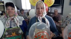 В. Зеленкова, Новосергиевка "Светят звёзды с высоты!"