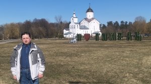 Прогулка в Гомеле. Танцы.