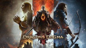 Dragon's Dogma 2 №4 прохождение_720p