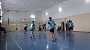 ВК Ишалино - ВК Дербишева. Финал. (2 сет). 2026