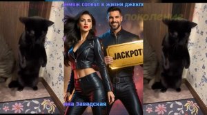 💥 ИРИНА ЗАВАДСКАЯ 🙏 ДЖЕКПОТ 👍  ❤️ 🔥  ✍️