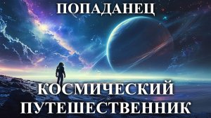 КОСМИЧЕСКИЙ ПУТЕШЕСТВЕННИК | КНИГА 1 (Часть 3) | АУДИОКНИГА | ФАНТАСТИКА